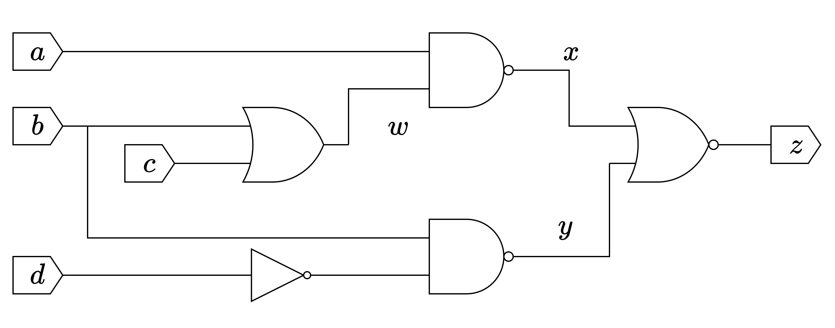 Combinational circuit