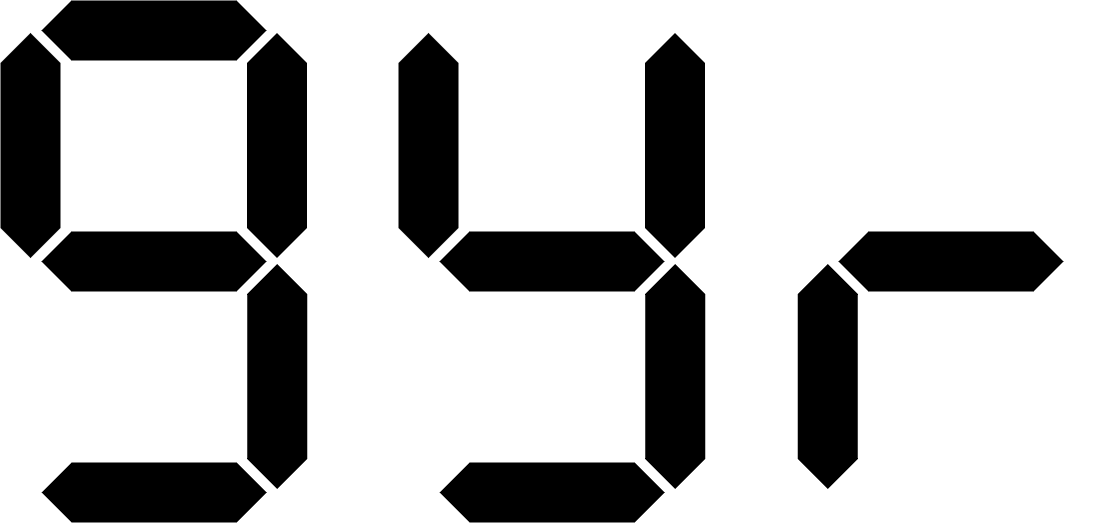 Displaying Green, Yellow, and Red